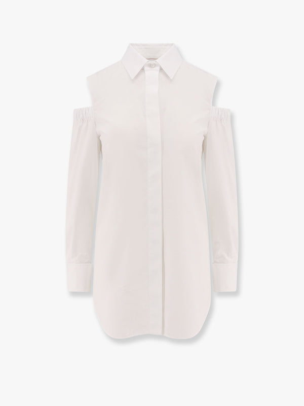 Max Mara Cotton Ragni Shirt