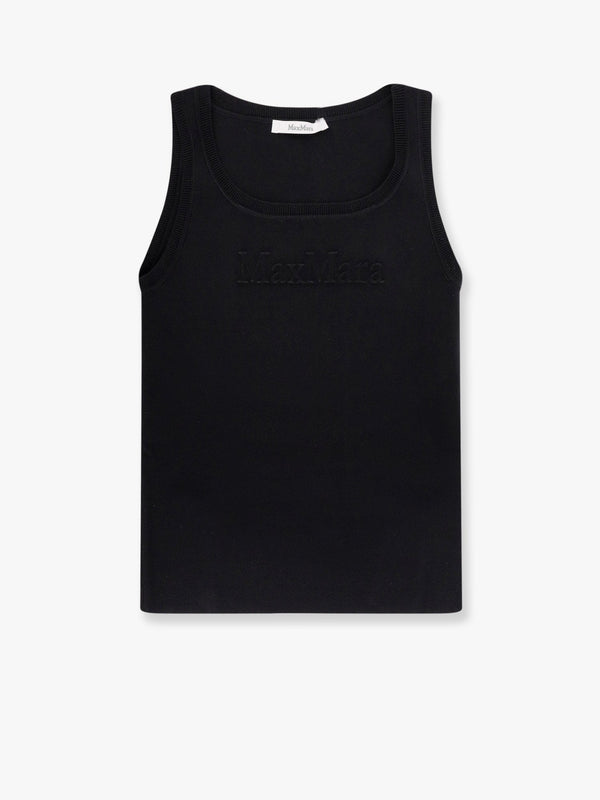 Max Mara Pentola Viscose Top