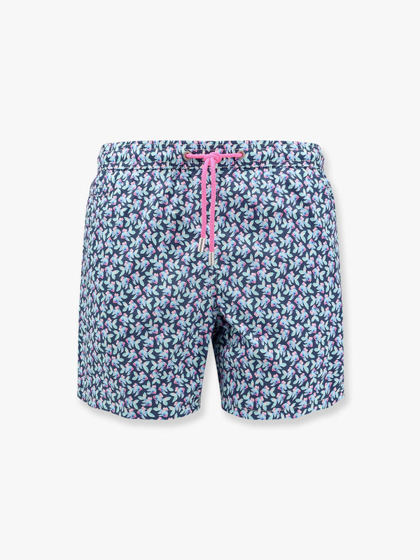 Comfort Light nylon swim trunk