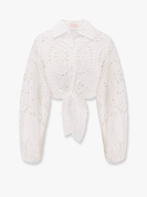 Febe sangallo cotton shirt