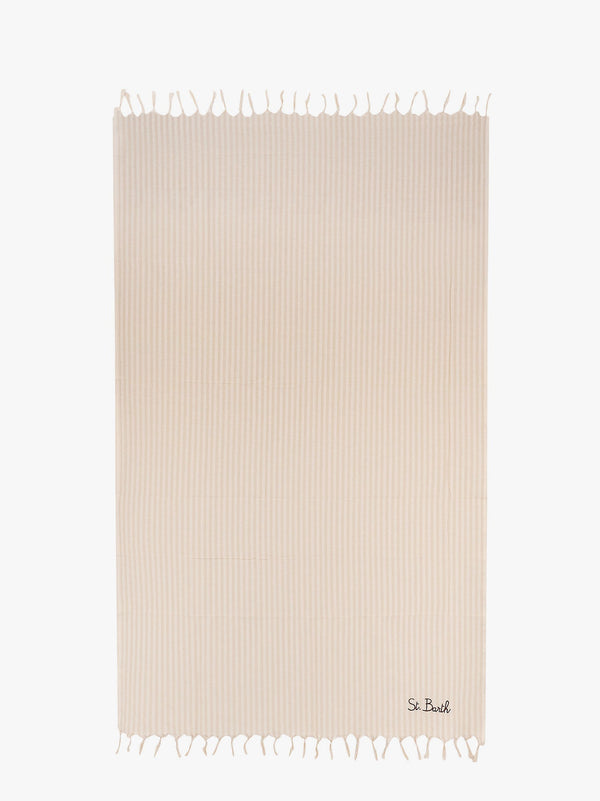 Foutas Light cotton beach towel
