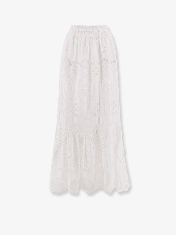 Jenny Sangallo lace skirt