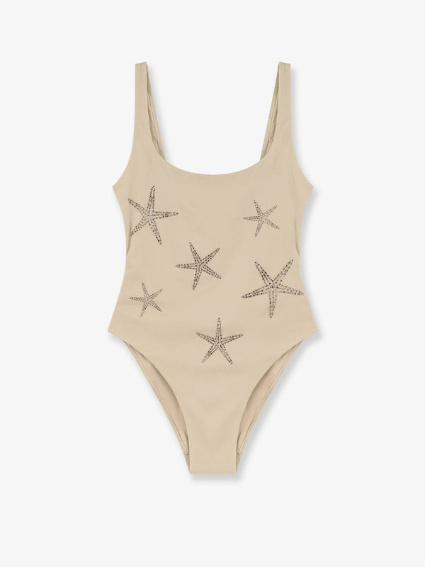 Mc2 Saint Barth Lora Nylon Swimsuit