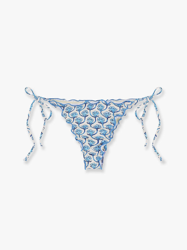 Miami nylon bikini slip