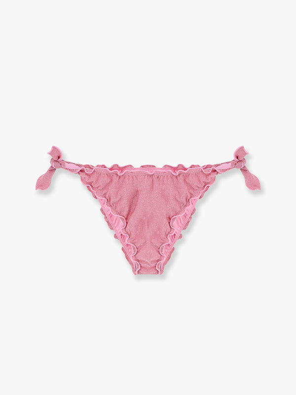 Moon nylon bikini slip