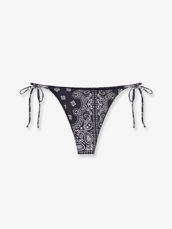 Marielle nylon bikini slip