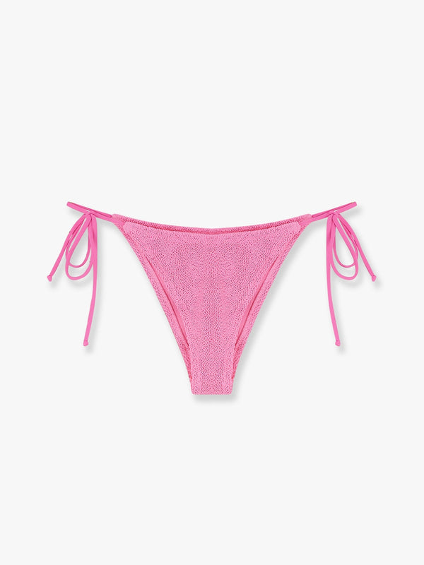 Marielle crinkle nylon bikini slip