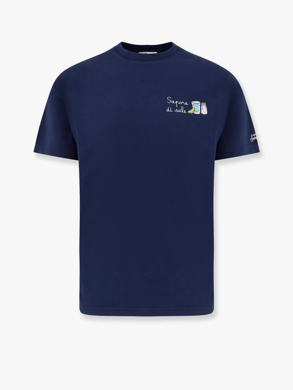Mc2 Saint Barth Portofino Organic Cotton T-Shirt