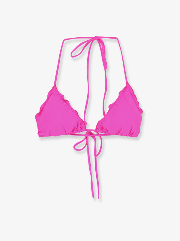 Sagittarius Fluo Color Bikini Top