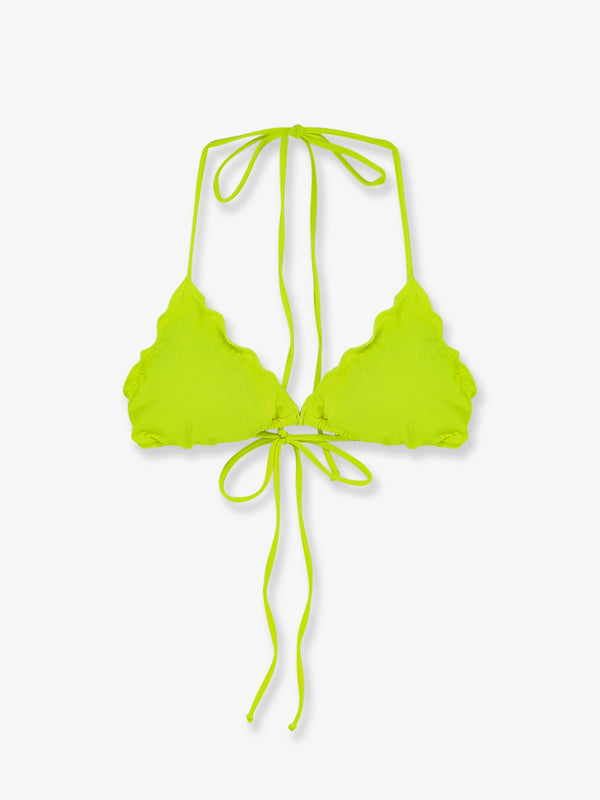 Sagittarius Fluo Color Bikini Top