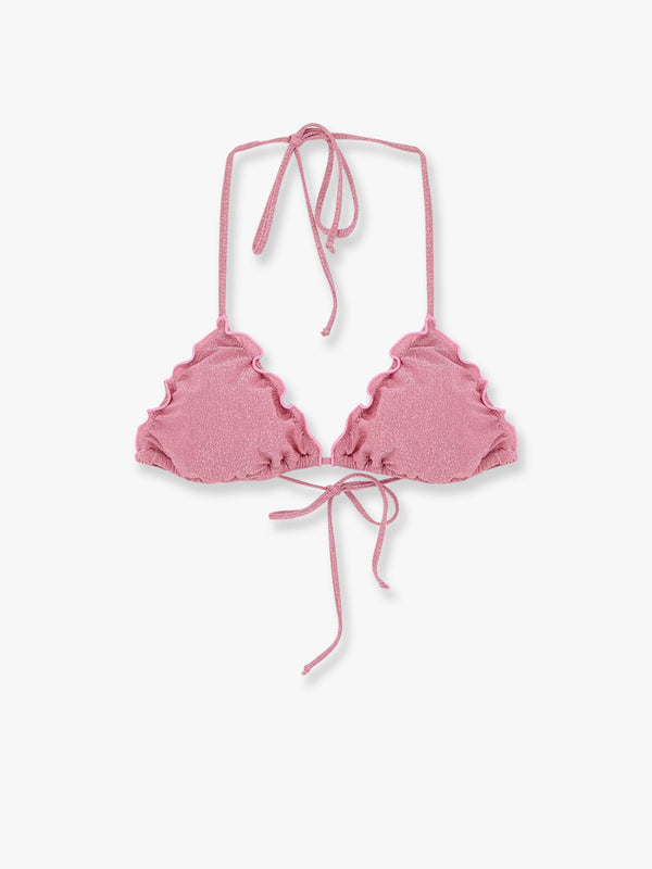 Sagittarius nylon bikini top