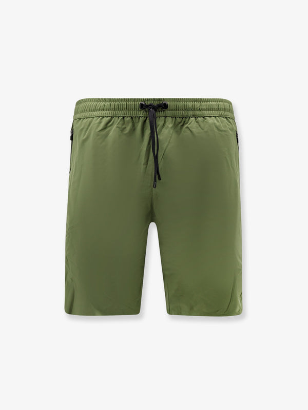 Mc2 Saint Barth Sunbath Nylon Swim Trunks
