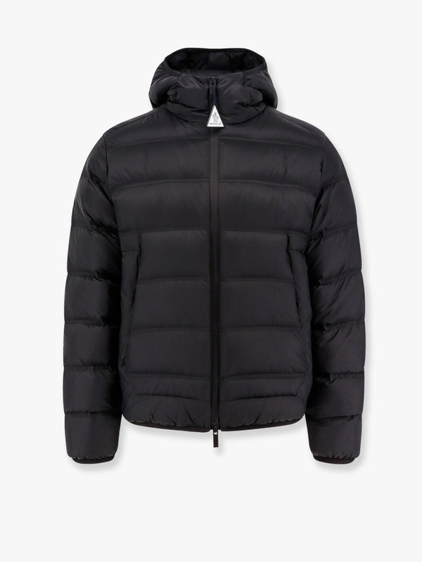 Gardy padded hooded jacket