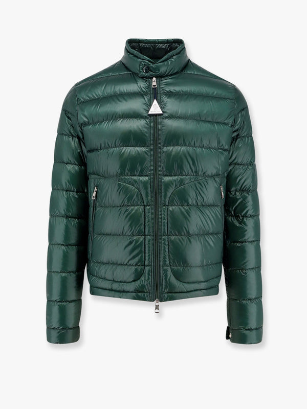 Acorus padded and quilted jacket