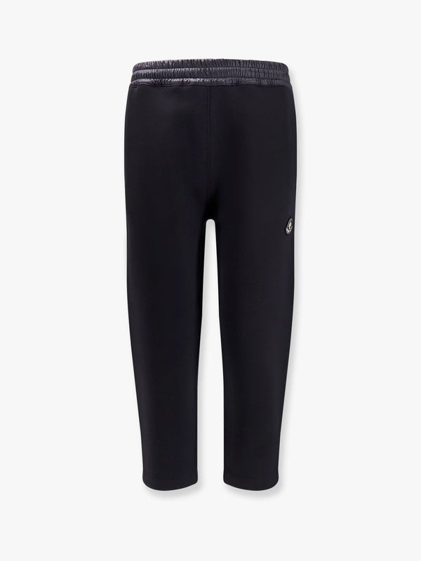 Neoprene trouser with padded details