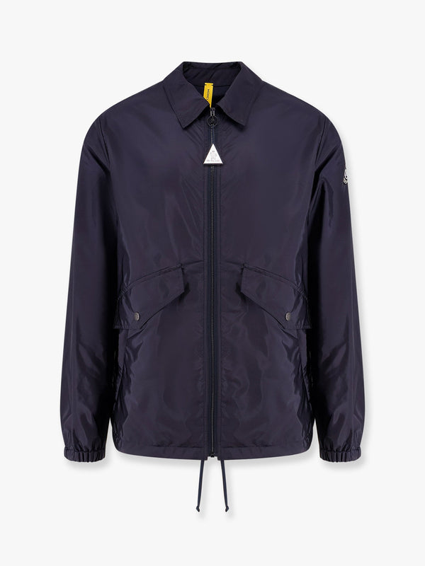 Moncler Genius Sopdu 3 Moncler Mercedes-Benz Designed By Nigoldeneye Nylon Jacket