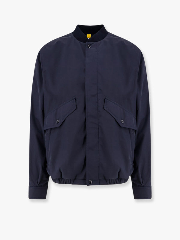 Moncler Genius Tatenen 3 Moncler Mercedes-Benz Designed By Nigoldeneye Cotton Blend Jacket