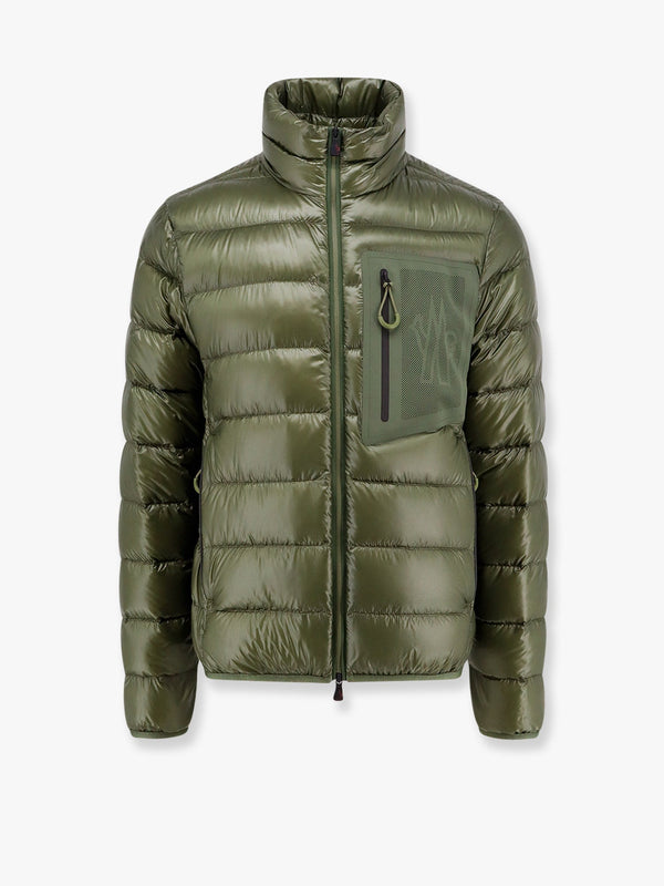 Fraser day-namic jacket with perforated pocket on the front