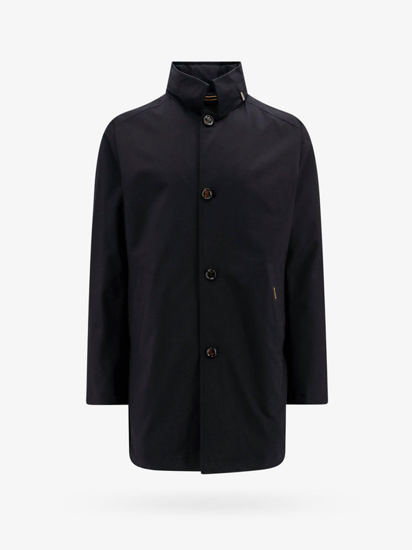 Hektor waterproof jacket with hidden hood