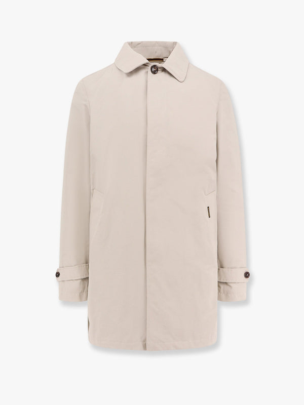 Vittor nylon raincoat