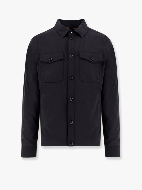 Ade-ac unlined water-repellent jacket