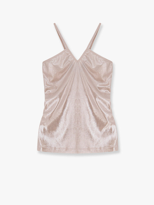 Lurex tank top