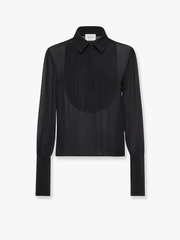 Satin shirt