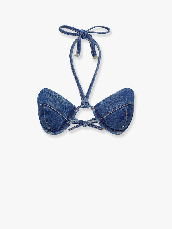Denim Top
