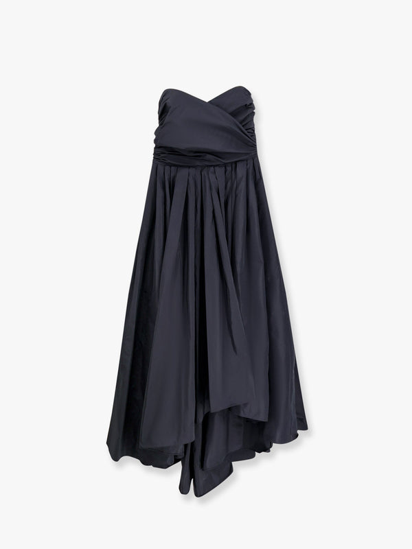 Pappagallo taffetà long dress