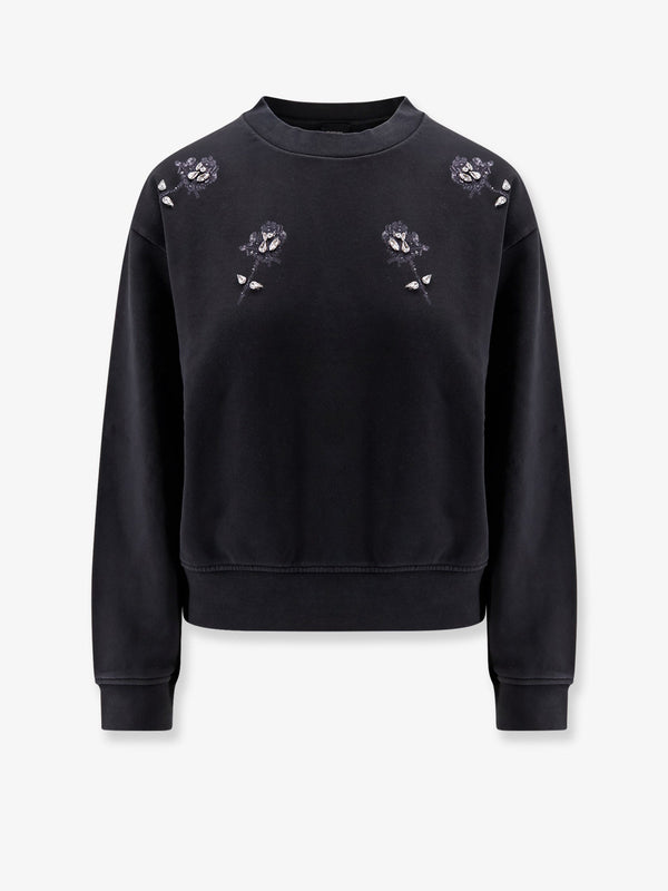 Friesian Reimagine Pinko x Patrick Mc Dowell cotton sweatshirt