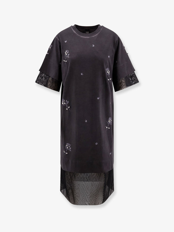 Ardennes Reimagine Pinko x Patrick Mc Dowell cotton dress