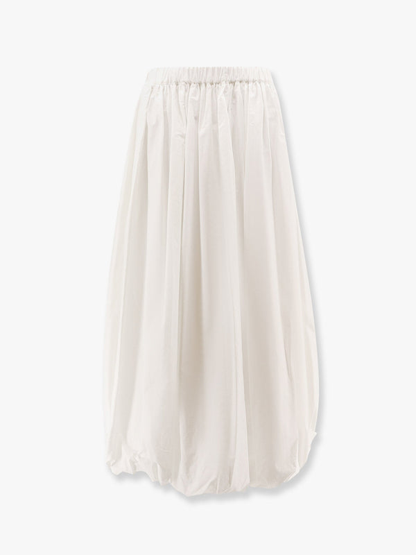 Johnny cotton popeline skirt