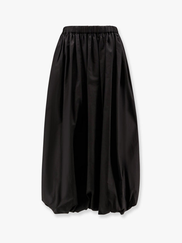 Johnny cotton popeline skirt
