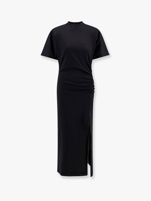 Marvin cotton long dress