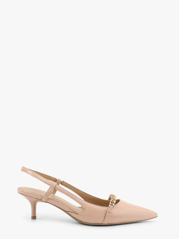 Gloria 05 patent leather slingback