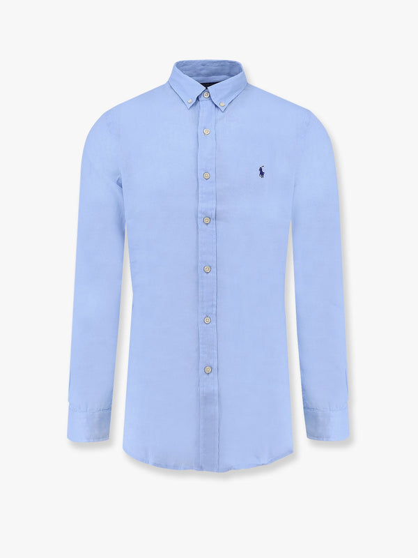 Polo Ralph Lauren Slim Fit Linen Shirt
