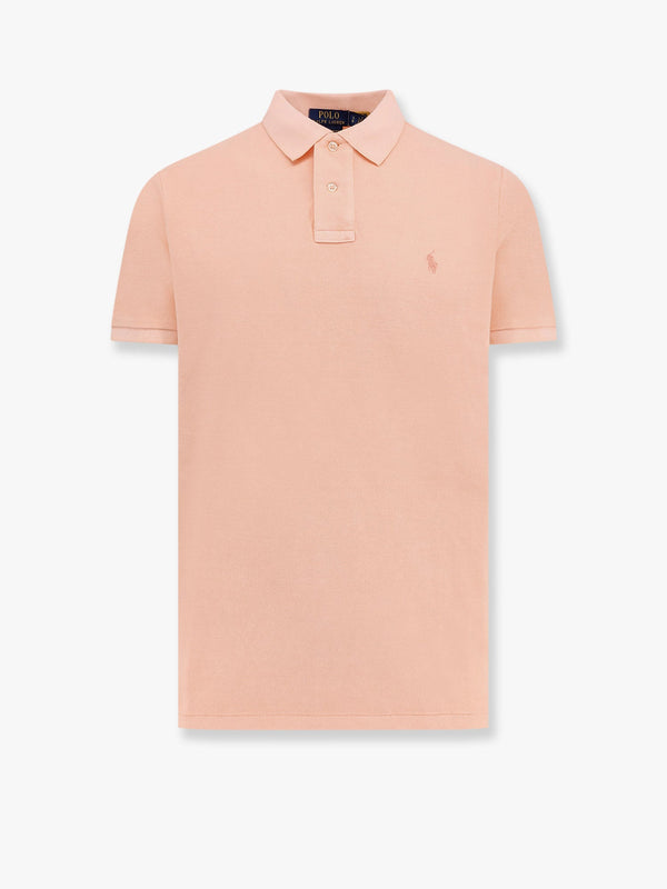 Polo Ralph Lauren Custom Slim Fit Polo Shirt
