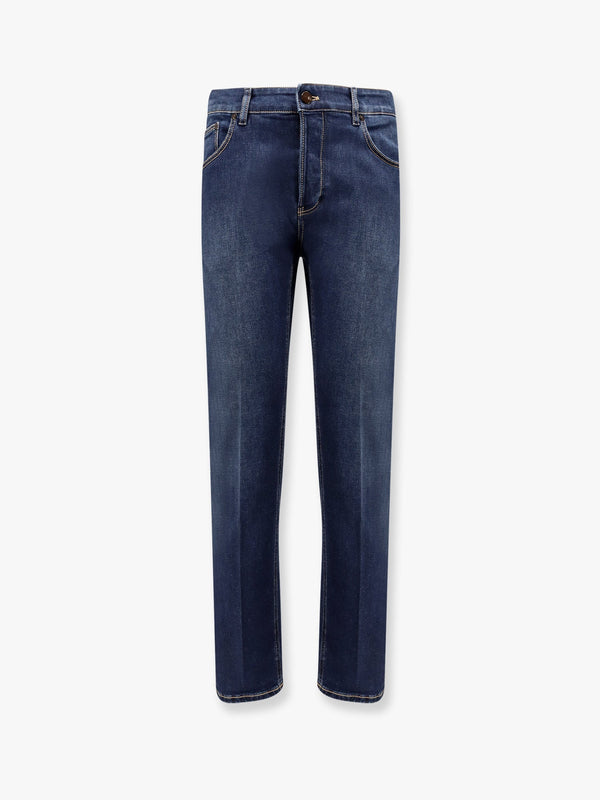 Reggae tapered fit jeans