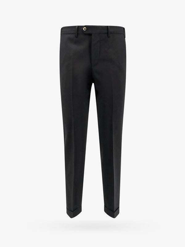 Stretch virgin wool trouser