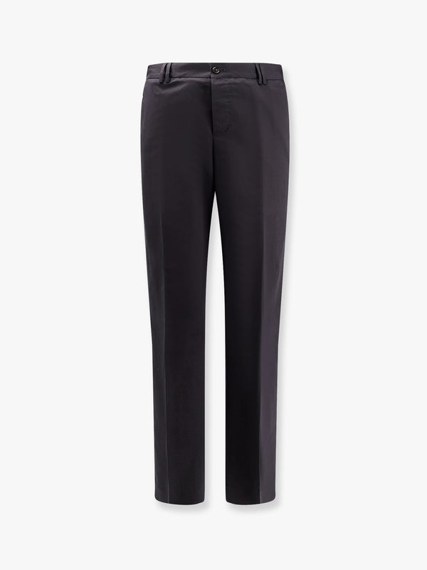 Reworked michael cotton and linen trouser