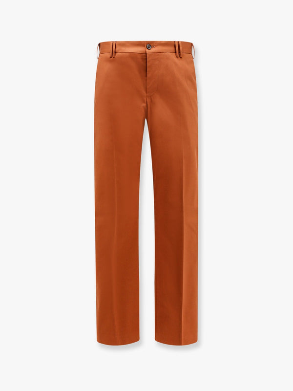 Michael reworked stretch cotton trouser