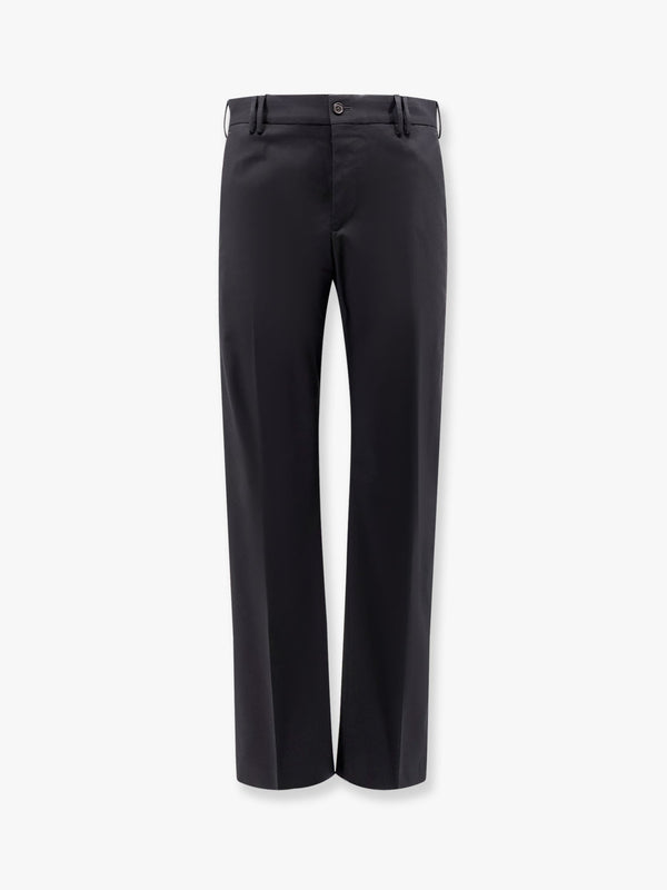 Michael reworked stretch cotton trouser