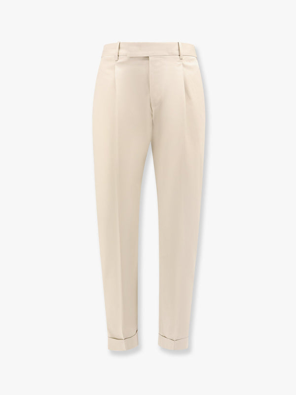 Rebel fit stretch cotton trouser