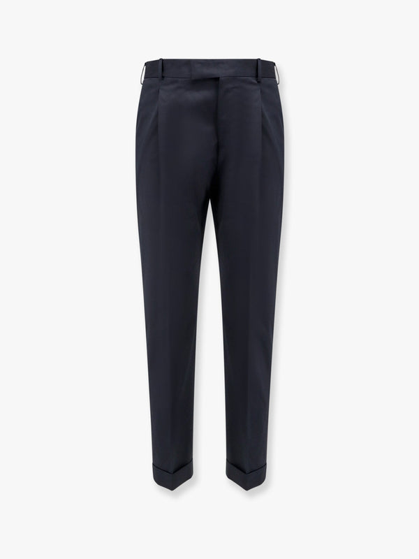 Rebel fit stretch cotton trouser