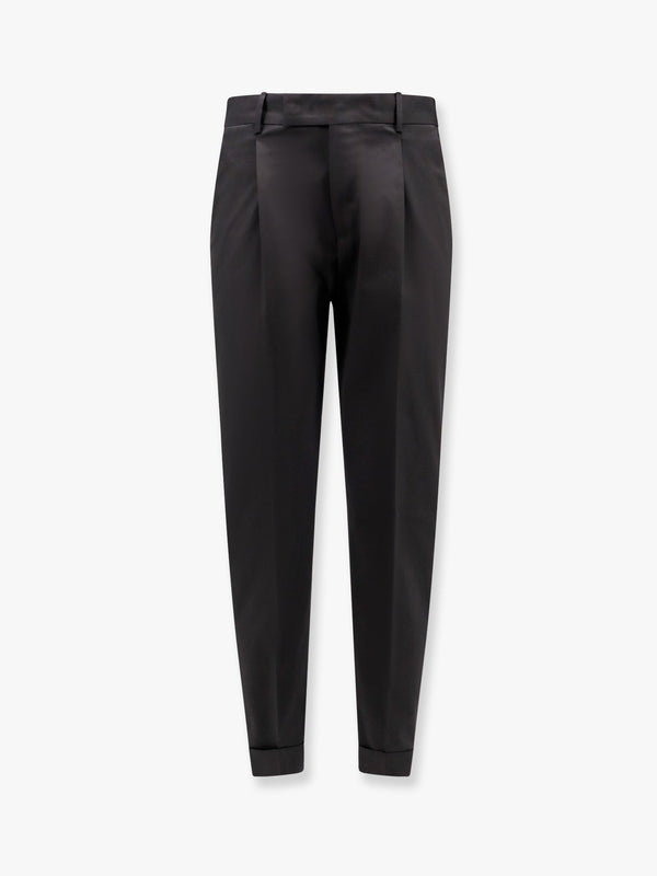Rebel fit stretch cotton trouser