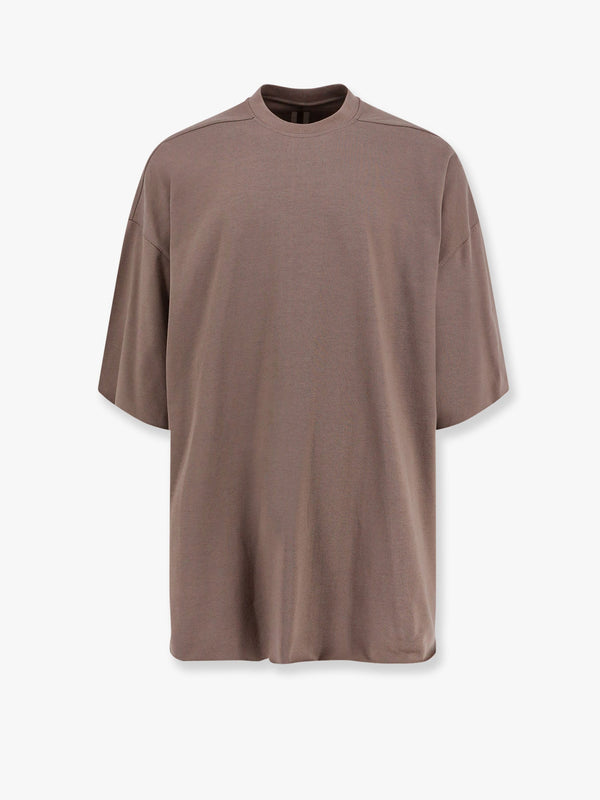 Tommy certified cotton maxi t-shirt
