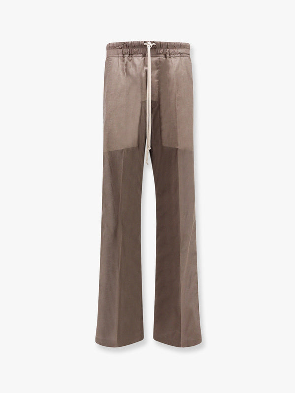Dietrich organic cotton trouser