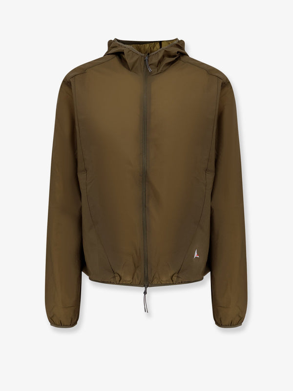 Roa Packable Nylon Jacket