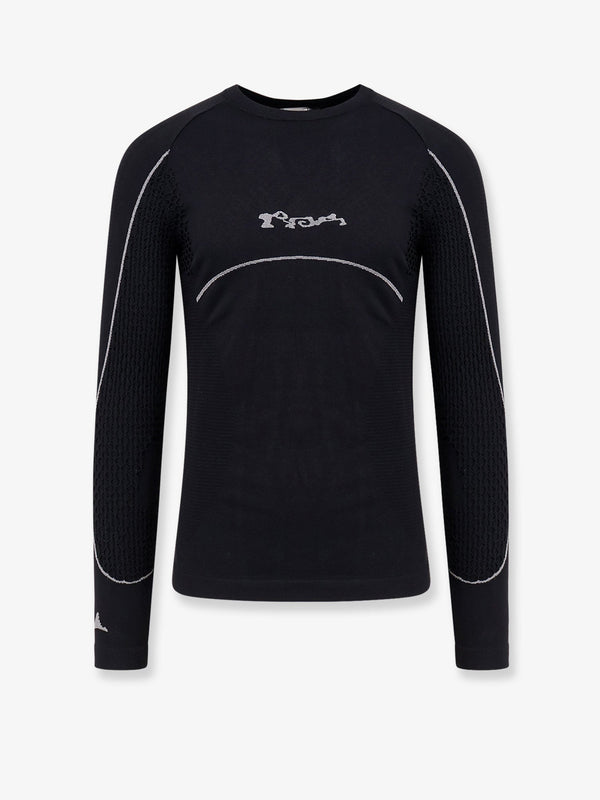 Roa Seamless Stretch Fabric T-Shirt