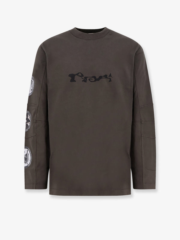 Roa Division Organic Cotton T-Shirt